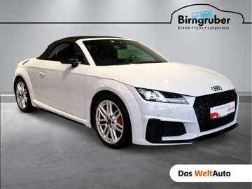 Audi TTS Roadster quattro
