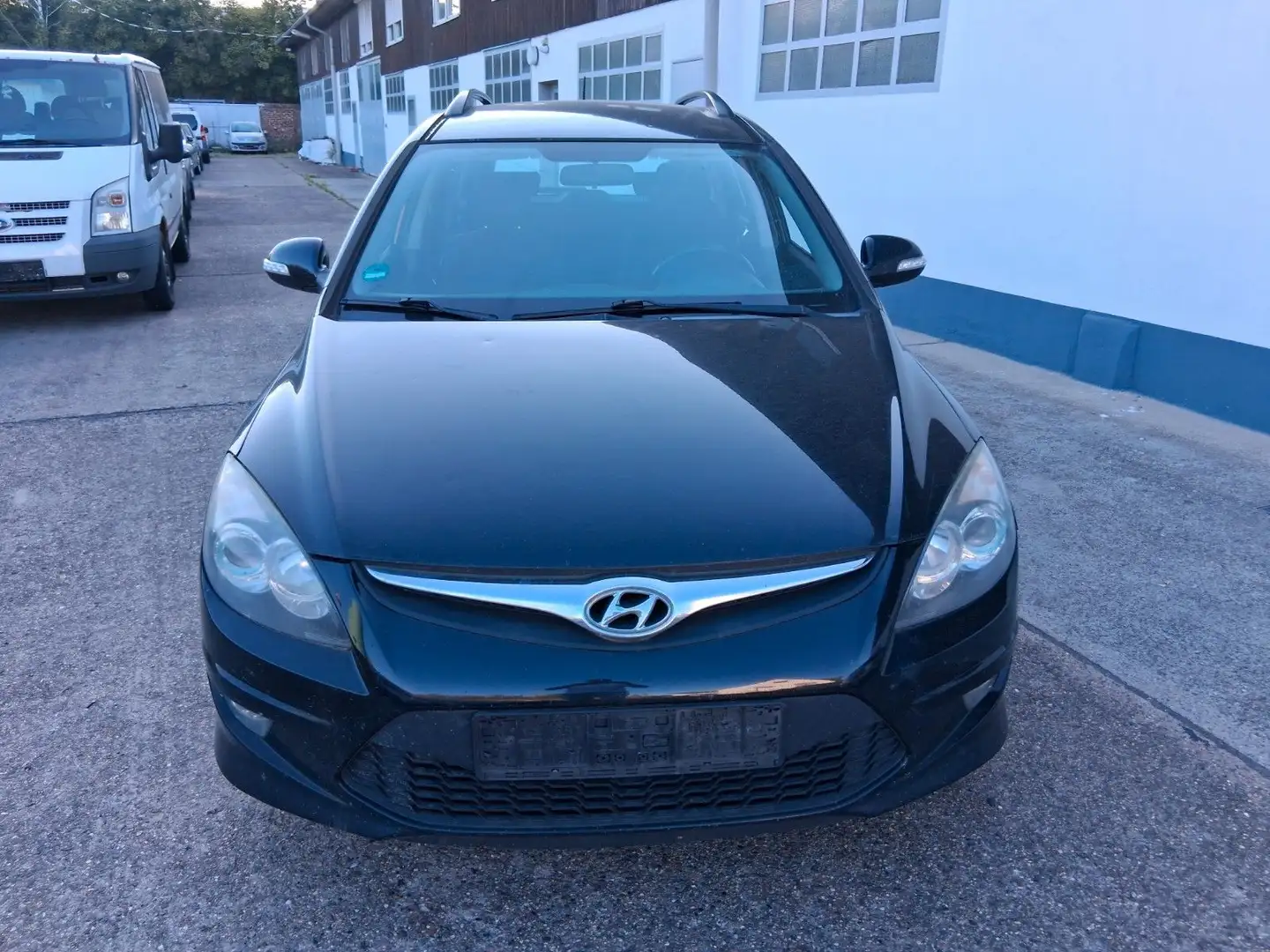 Hyundai i30 cw FIFA WM Edition Noir - 2