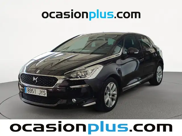 DS Automobiles DS 5 1.6BlueHDi S&S Desire 120
