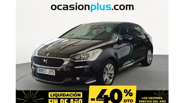 DS Automobiles DS 5 1.6BlueHDi S&S Desire 120