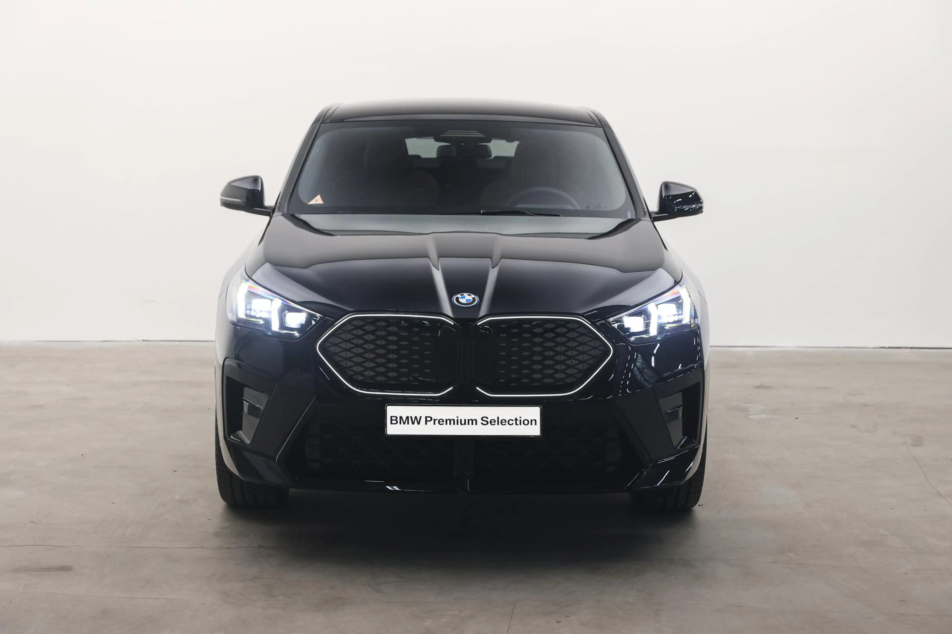 BMW iX2 eDrive20 M Sport / Panoramadak / Sportstoelen / M — photo 5