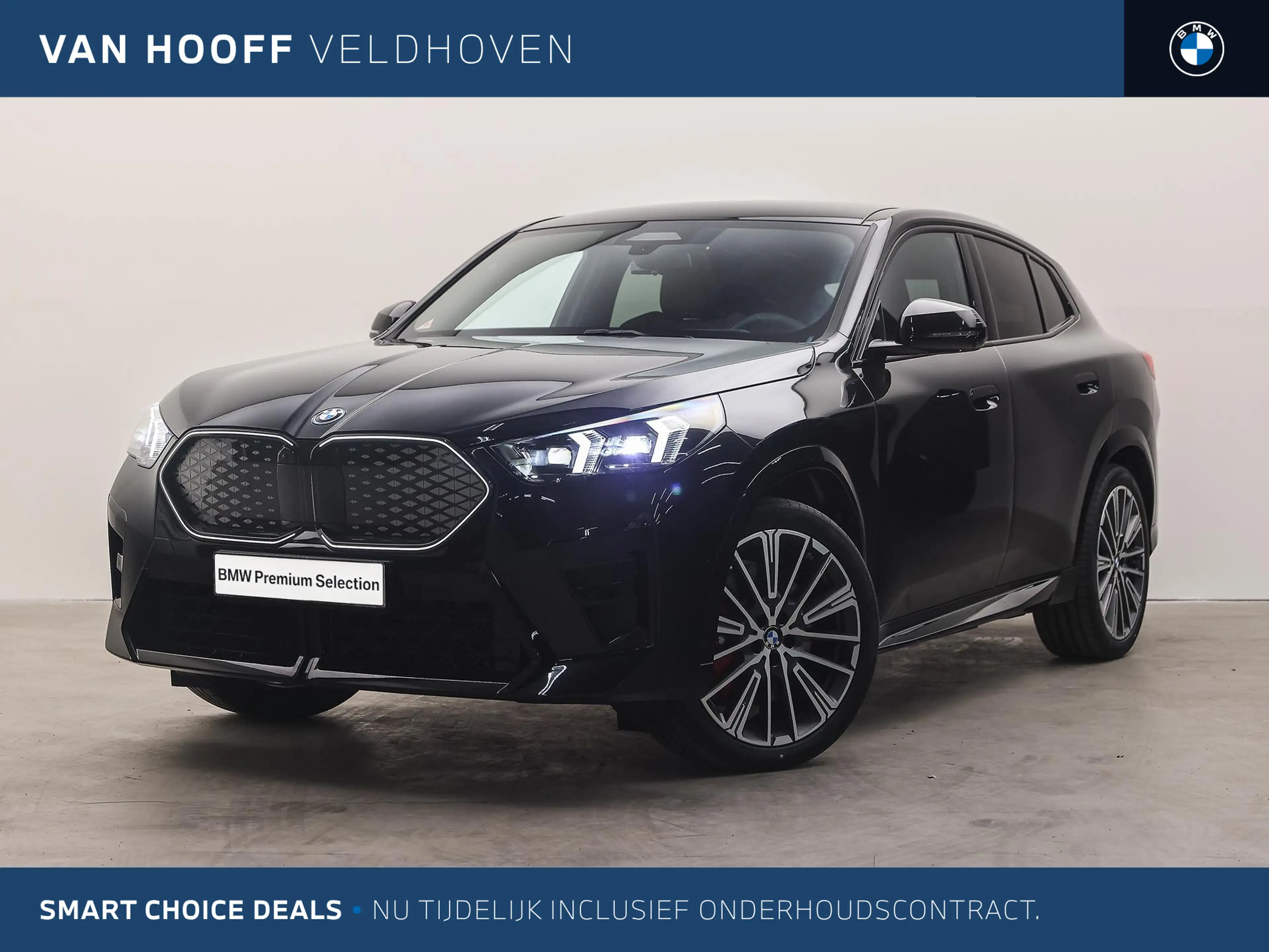 BMW iX2 eDrive20 M Sport / Panoramadak / Sportstoelen / M