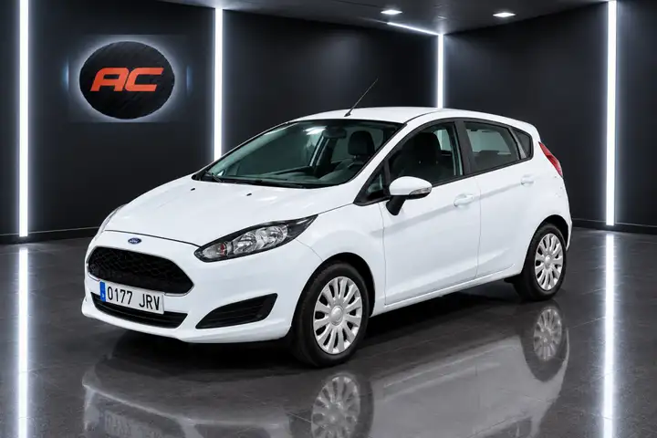 Ford Fiesta 1.5 TDCi Trend 5p 2016