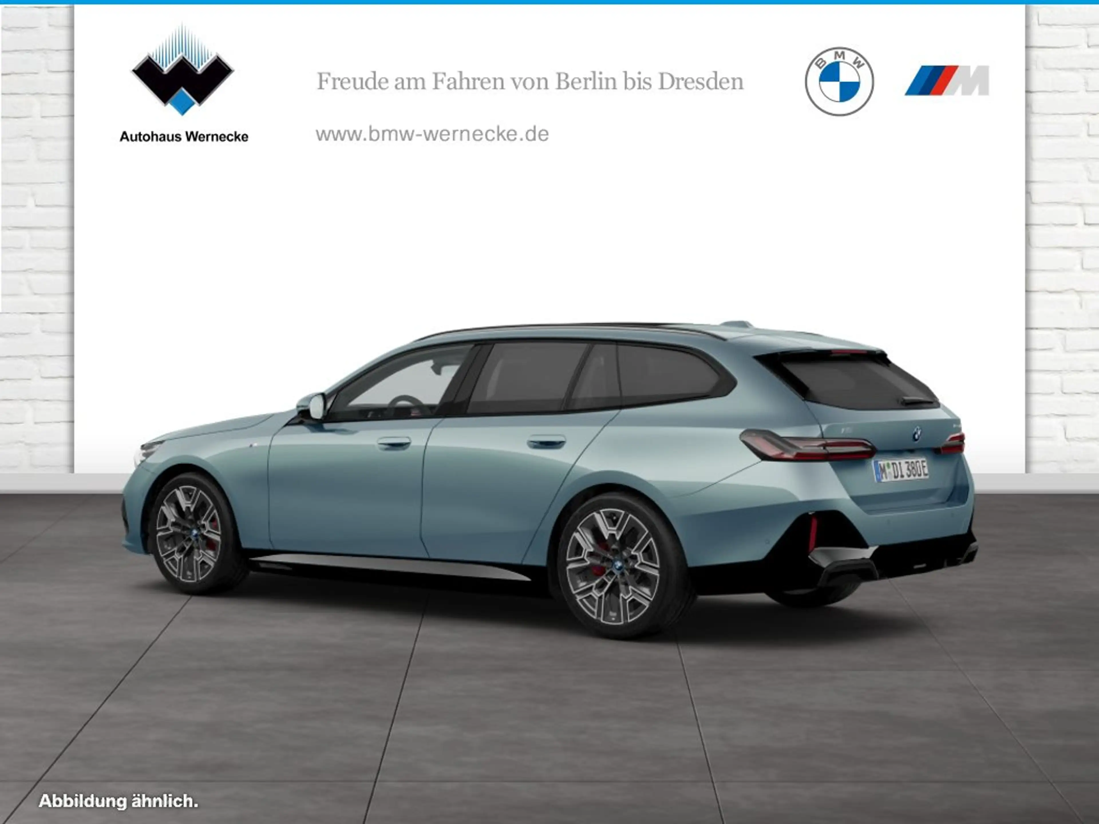 BMW i5 eDrive40 Touring — photo 6