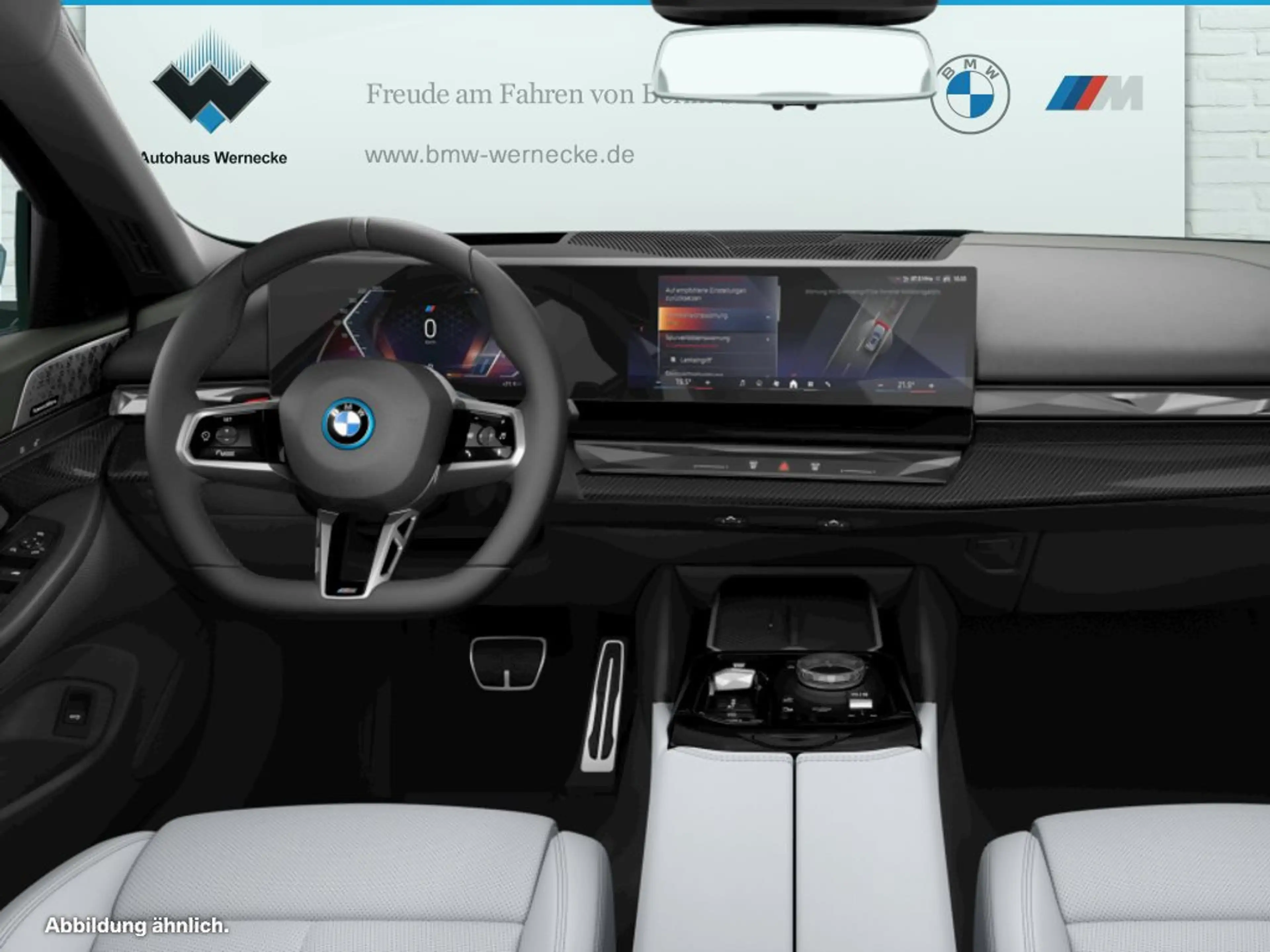 BMW i5 eDrive40 Touring — photo 4