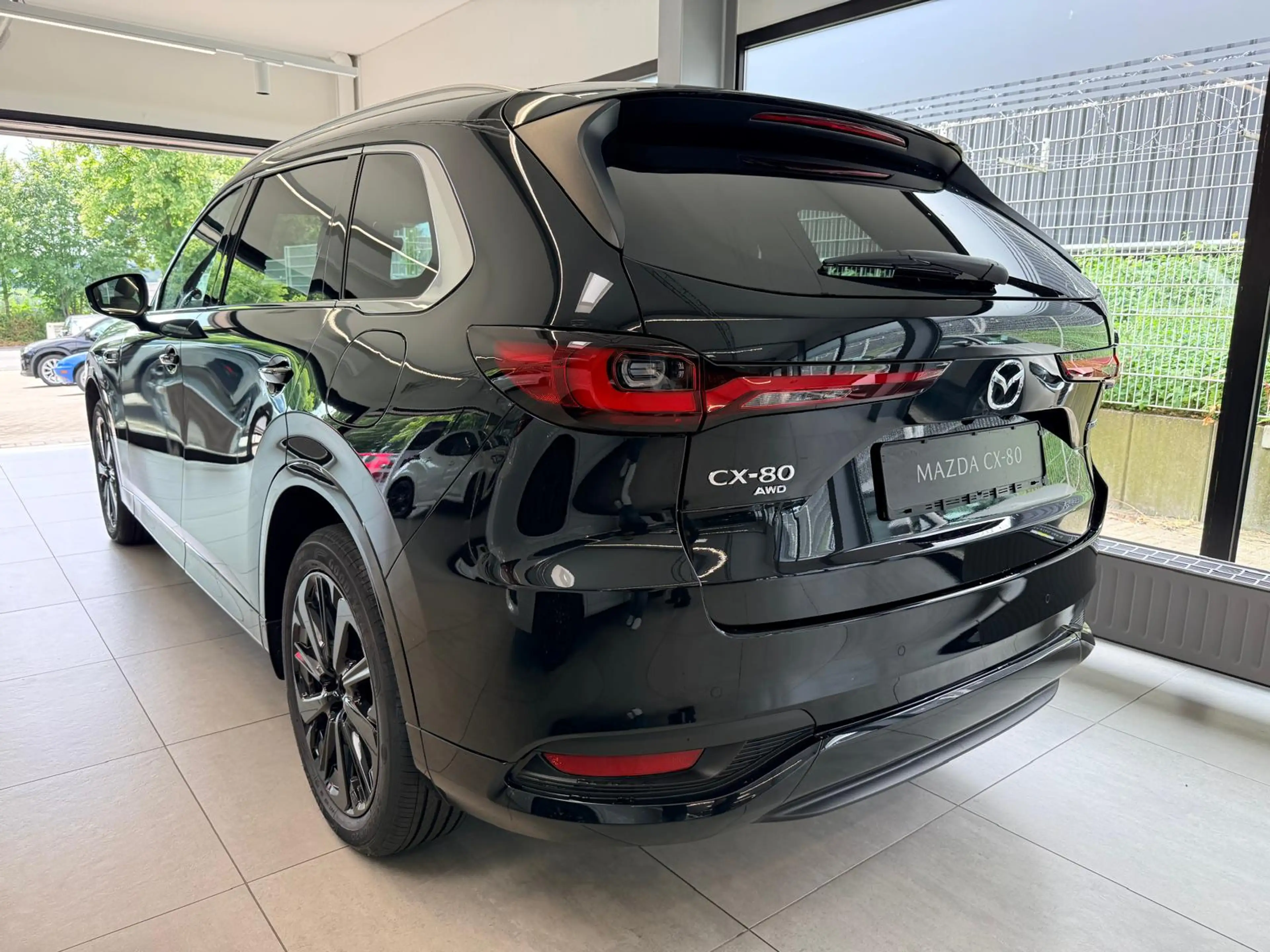 Mazda CX-80 2026 Homura Plus 327 PS *Leder*Navi*Bose*Kamera*Ne — photo 6