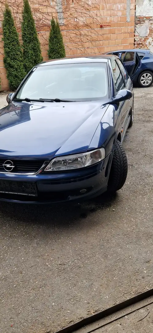 Opel Vectra 2,0 DI 16V Ds. - 2