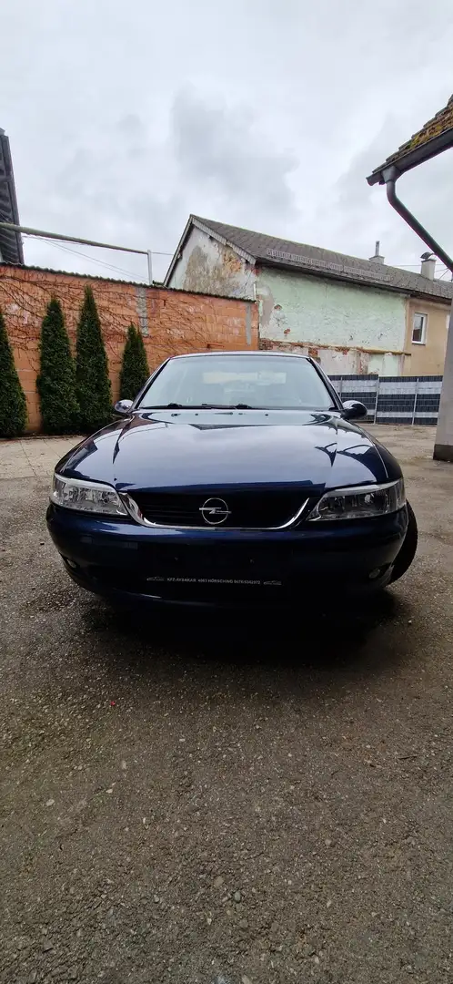 Opel Vectra 2,0 DI 16V Ds. - 1