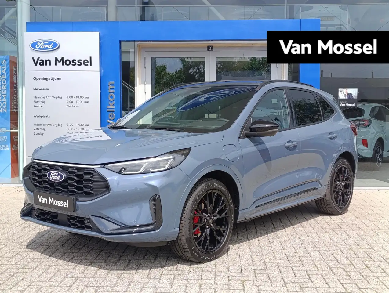 Ford Kuga 2026