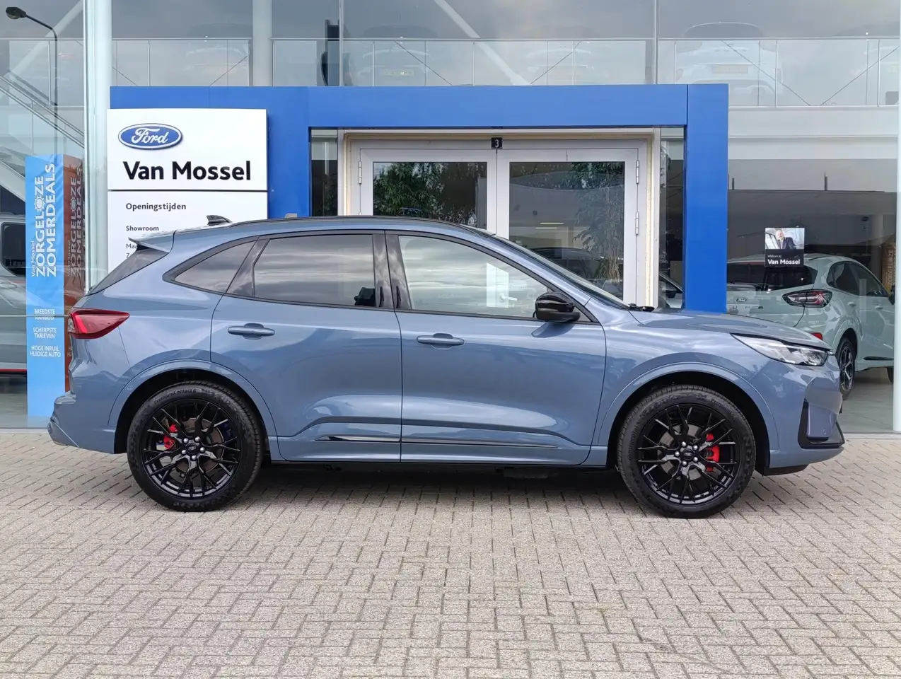 Ford Kuga 2026