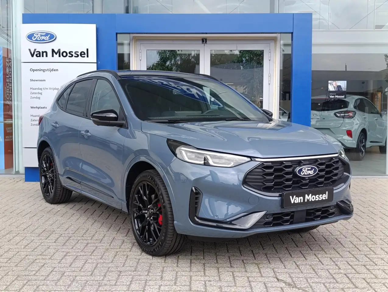Ford Kuga 2026