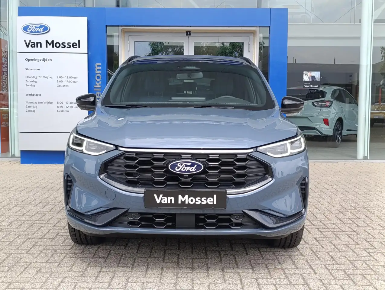 Ford Kuga 2026