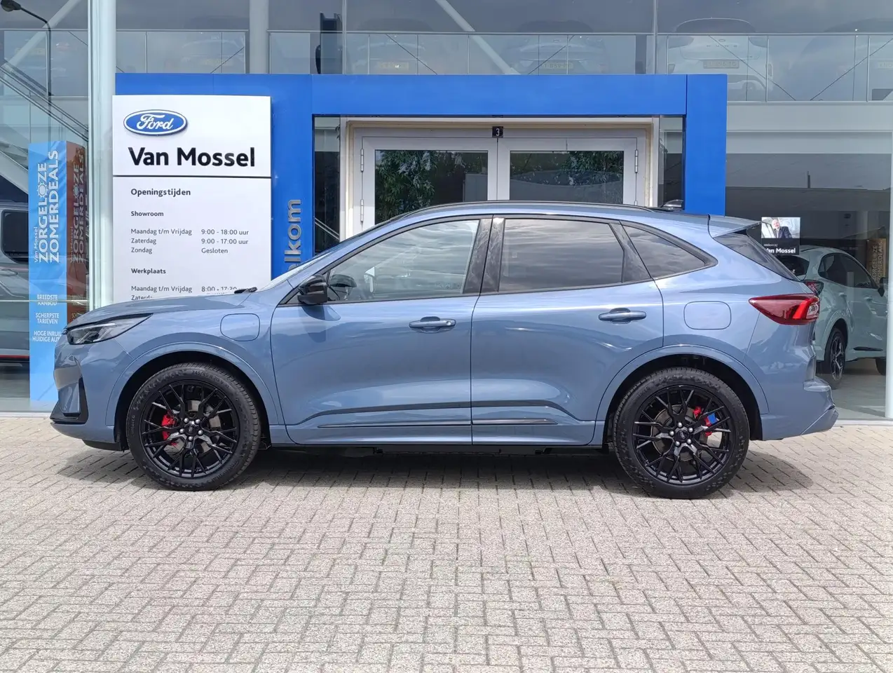 Ford Kuga 2026