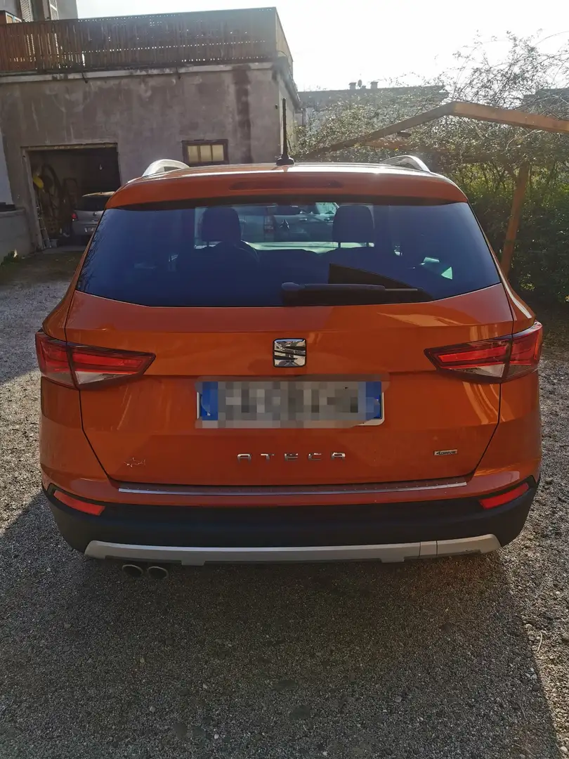 SEAT Ateca 2.0 TDI 4Drive DSG XCELLENCE - 2