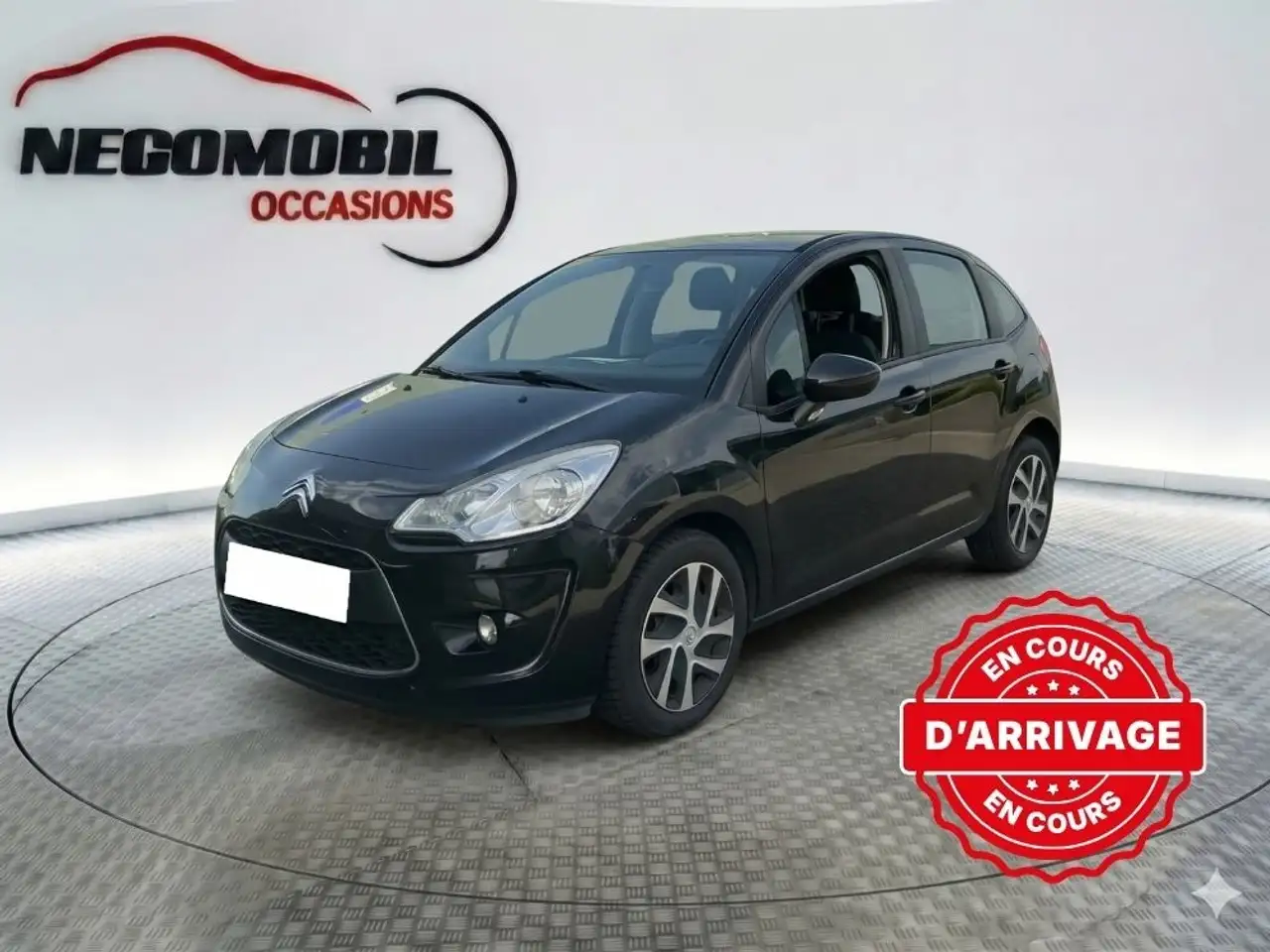 Citroen C3 II e-HDi 90 Airdream Collection