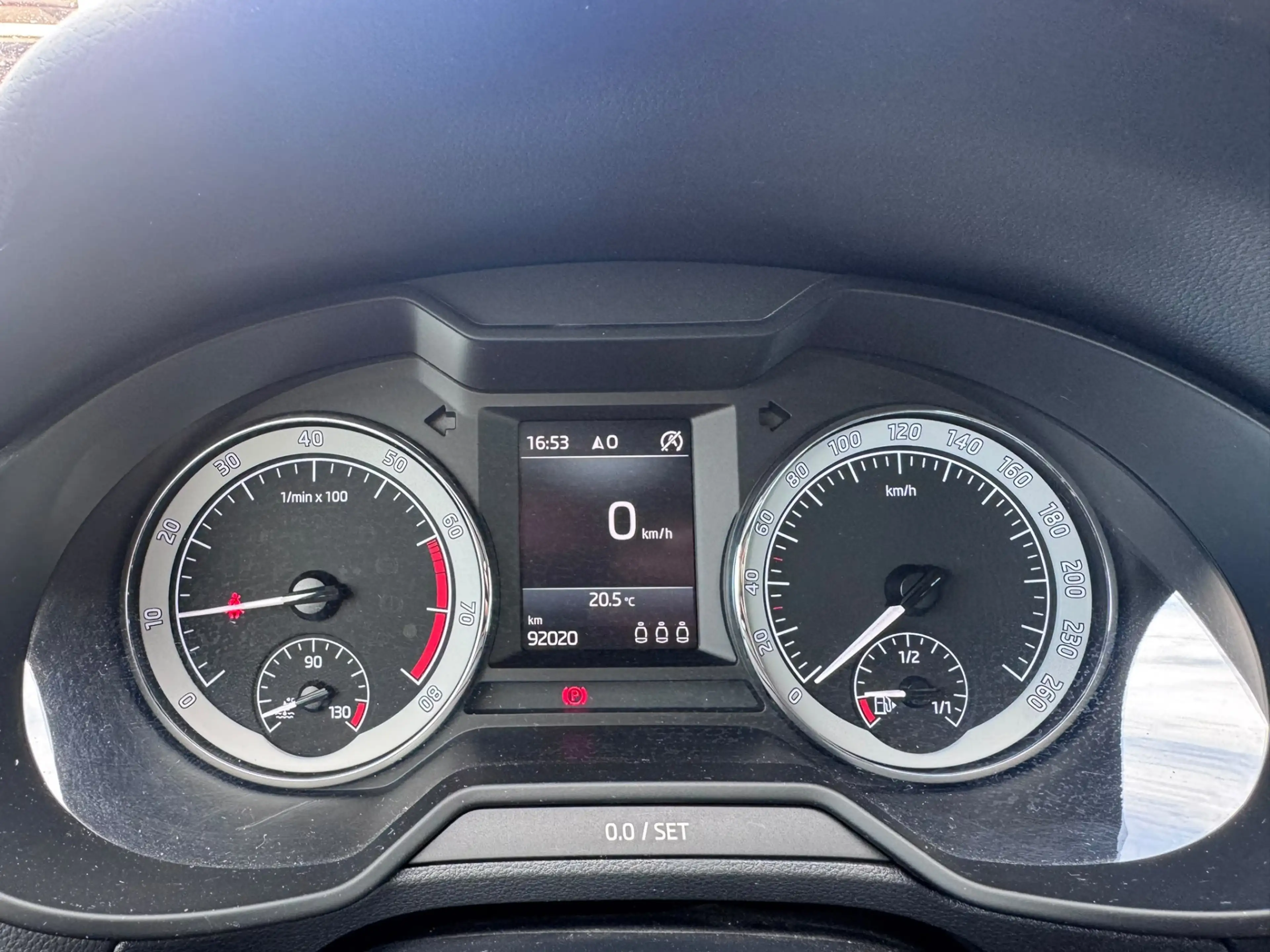 Skoda Octavia 1.5 TSI Greentech Ambition — photo 12