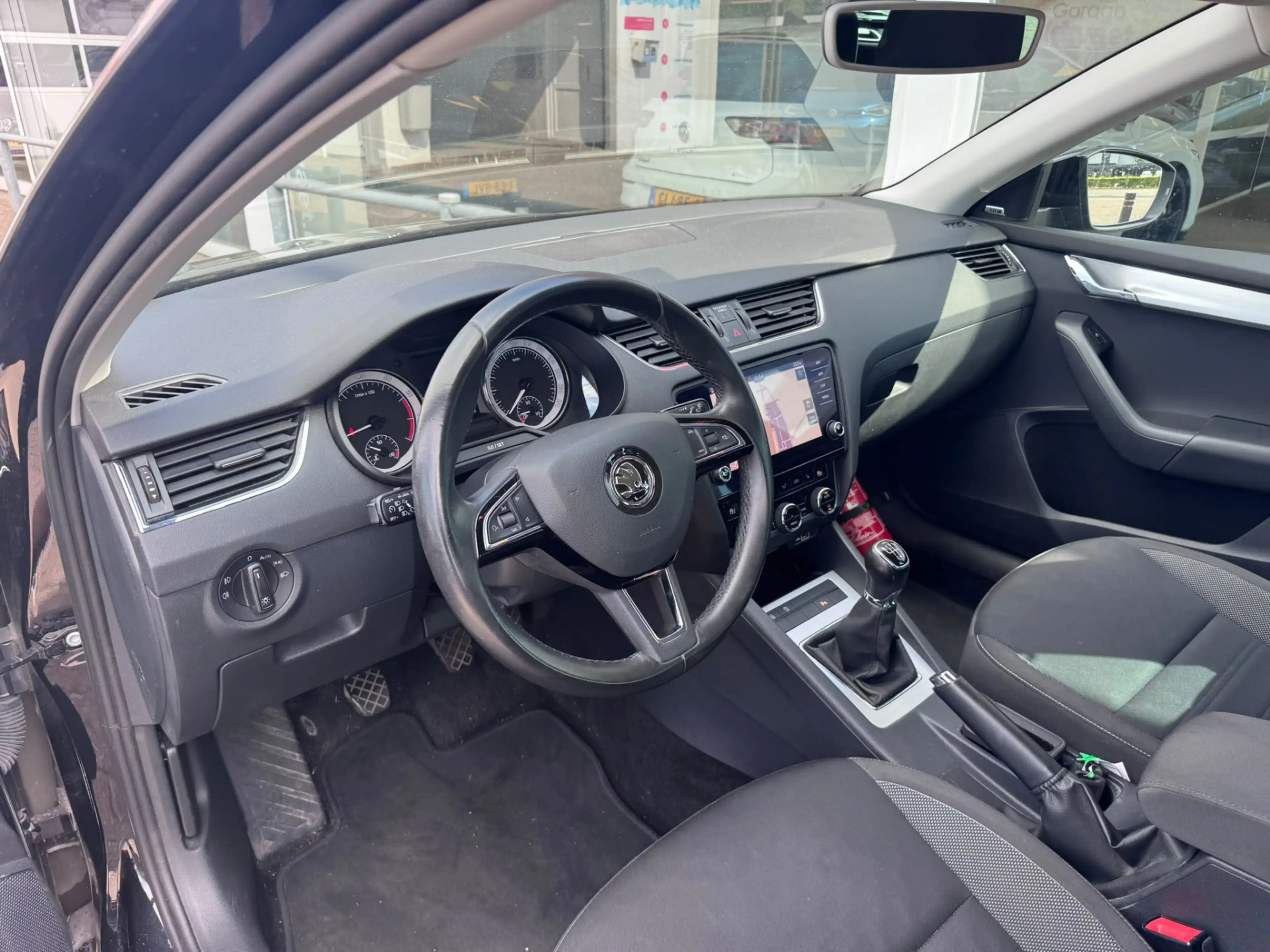 Skoda Octavia 1.5 TSI Greentech Ambition — photo 5