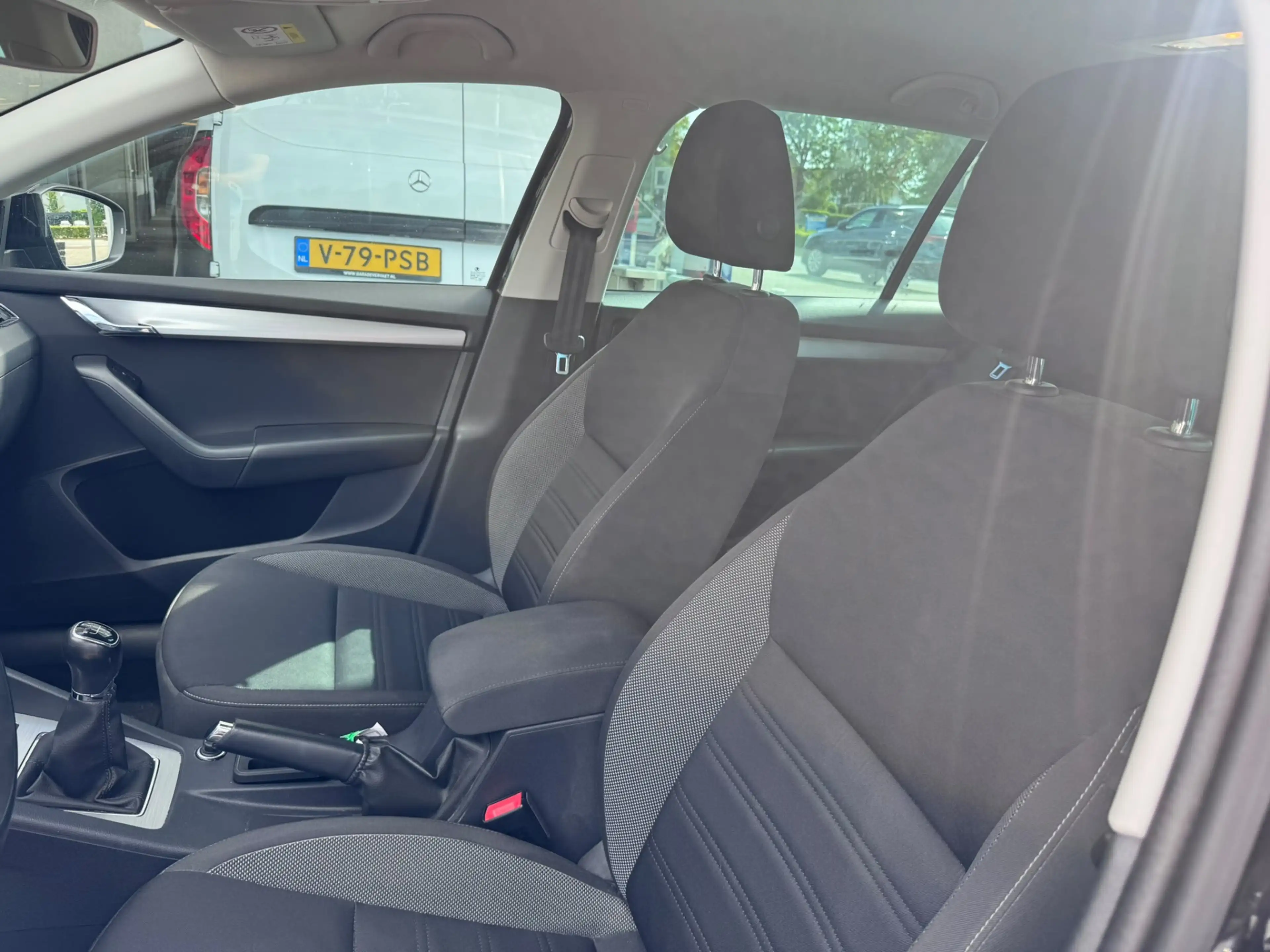 Skoda Octavia 1.5 TSI Greentech Ambition — photo 6
