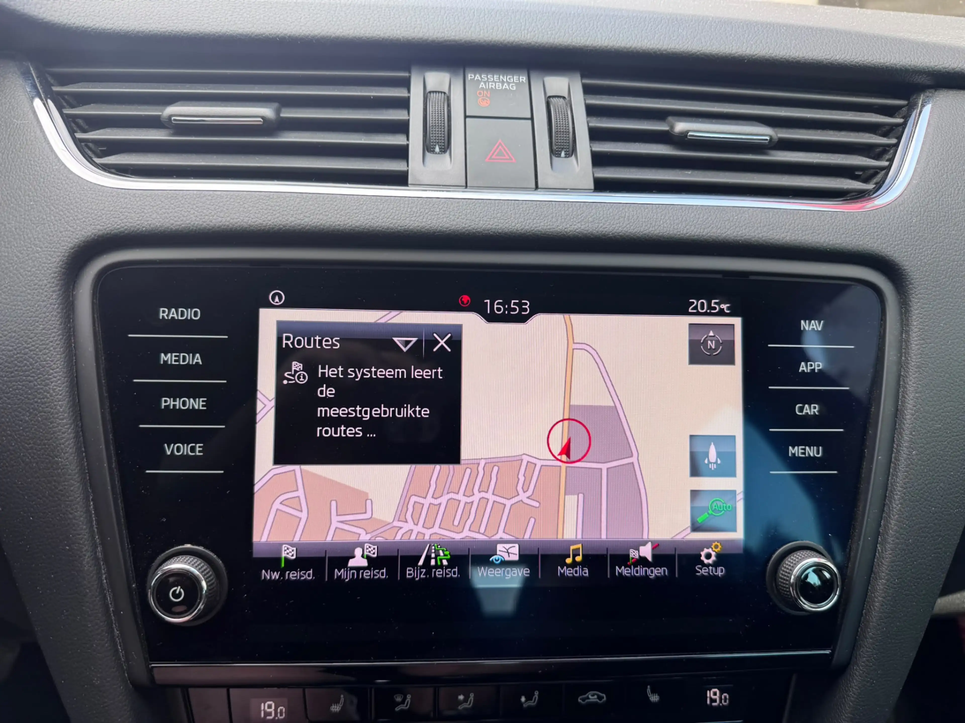 Skoda Octavia 1.5 TSI Greentech Ambition — photo 15