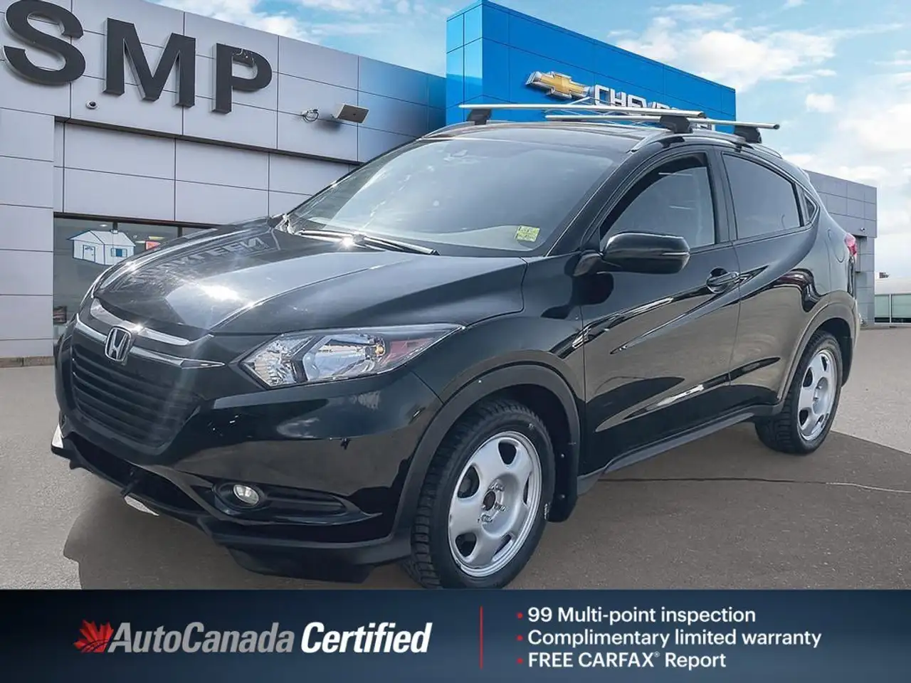 2018 Honda HR-V