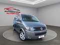 Volkswagen T5 Multivan *179PS*NAVI*ESHD*StHz*LEDER*AHK*RFK* Grau - thumbnail 2
