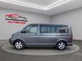 Volkswagen T5 Multivan *179PS*NAVI*ESHD*StHz*LEDER*AHK*RFK* Grau - thumbnail 7
