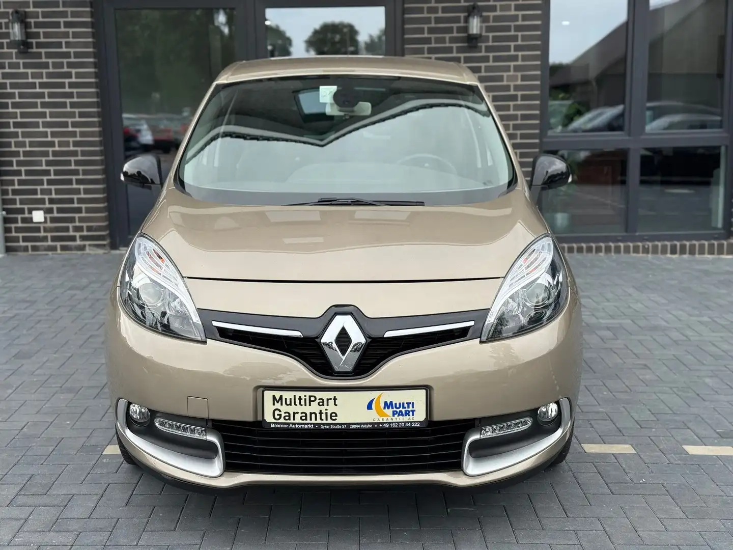 Renault Scenic III Limited*Navigation*1Hand*SHZ*PDC*TOP! Bruin - 2