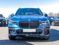 BMW X5 xDrive45e M Sport HUD PANO ACC NAVI LED DAB Blau - thumbnail 5