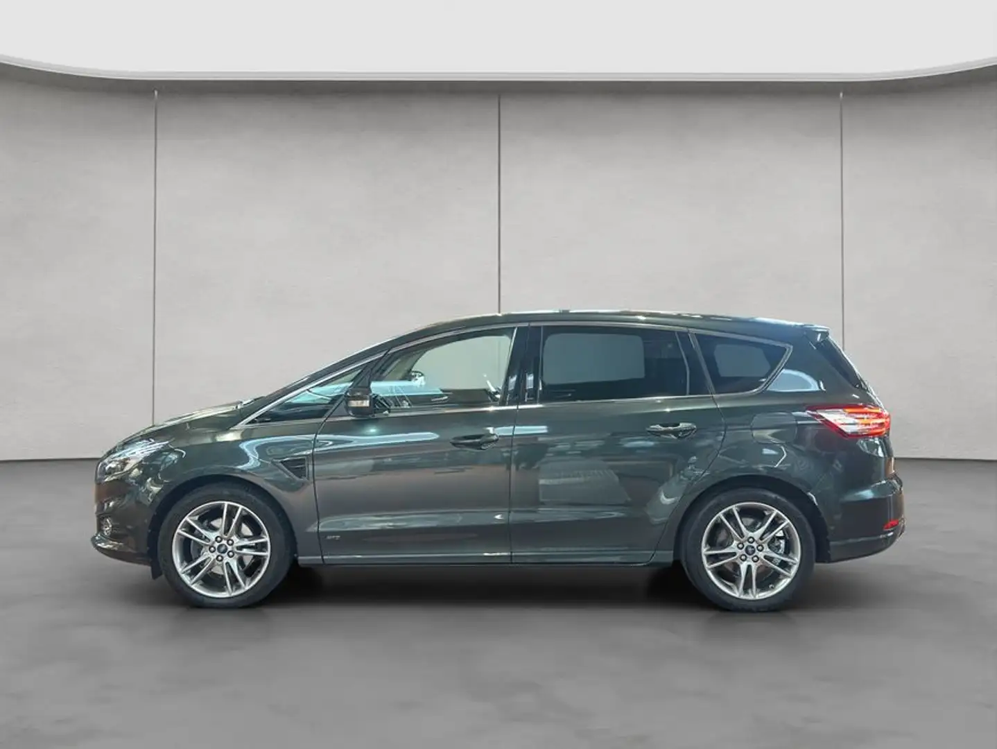 Ford S-Max 2.0 EcoBlue Allrad Aut. Titanium Grün - 2