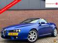 Alfa Romeo Spider 2.2 JTS EXCLUSIVE | NL-AUTO! | LEDER! Bleu - thumbnail 1