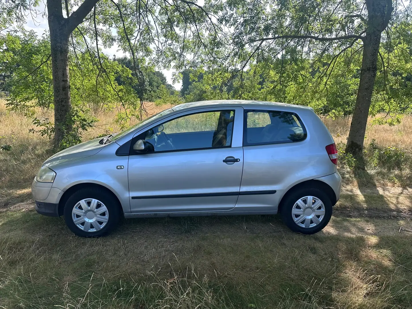 Volkswagen Fox 1.2 Trendline APK 12-09-2025 Grijs - 2