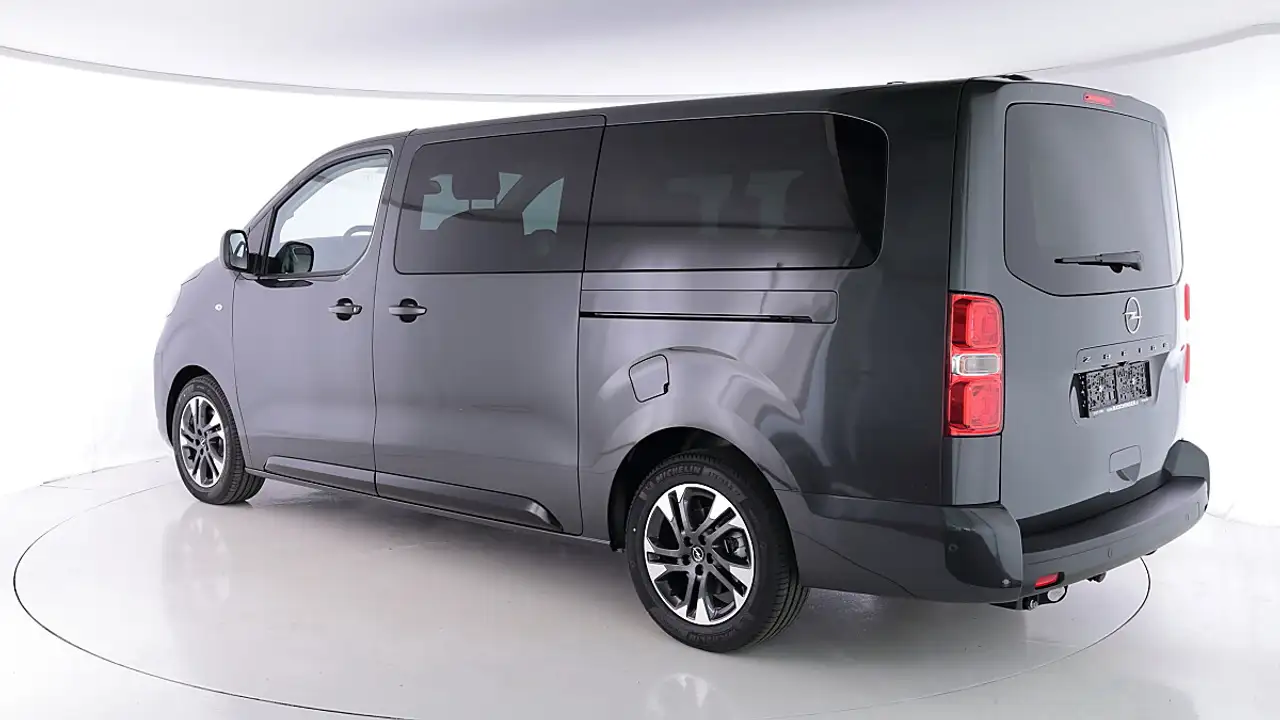 Opel Zafira 2026