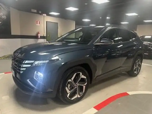 Hyundai TUCSON III 2021 1.6 hev Xtech Smart 2wd auto