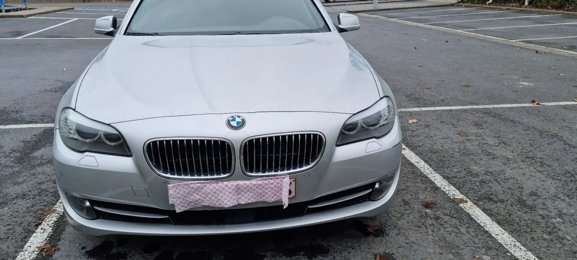 BMW 520 520d Touring Aut. Special Edition - 2