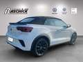Volkswagen T-Roc Cabriolet R-Line Black Style 1.5 TSI DSG Klima Blanc - thumbnail 4