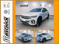 Volkswagen T-Roc Cabriolet R-Line Black Style 1.5 TSI DSG Klima Blanc - thumbnail 1
