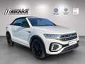 Volkswagen T-Roc Cabriolet R-Line Black Style 1.5 TSI DSG Klima Blanc - thumbnail 6