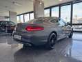 Mercedes-Benz C 220 d Coupe Sport 4matic Cerchi 18 Led Ambiente Full Gris - thumbnail 4
