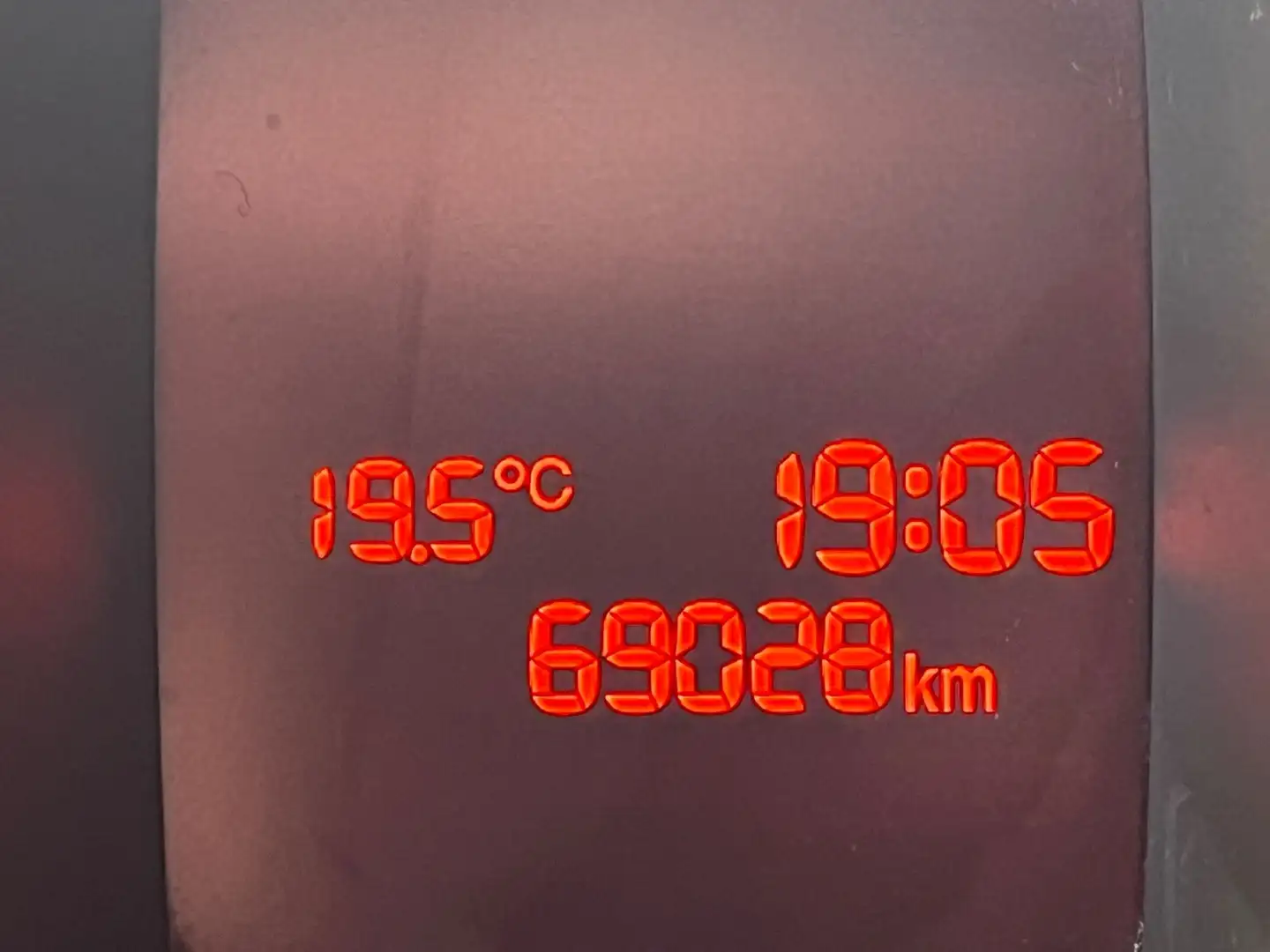 Fiat Panda Lounge Bleu - 2