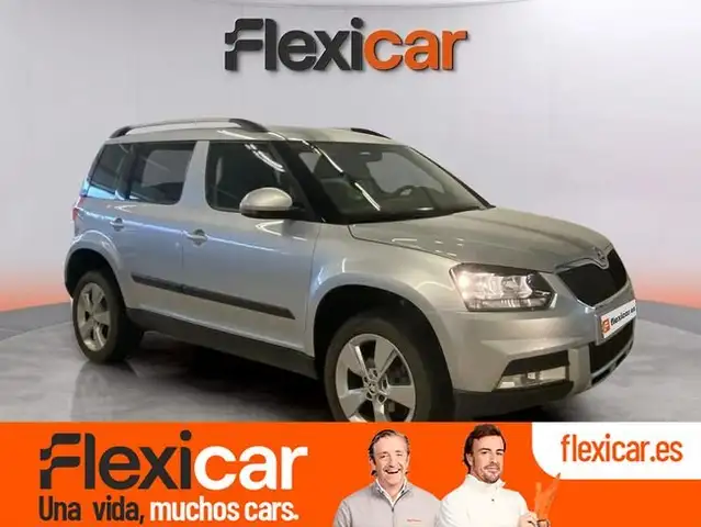Skoda Yeti 2.0TDI AdBlue tech Active 4x2 81kW