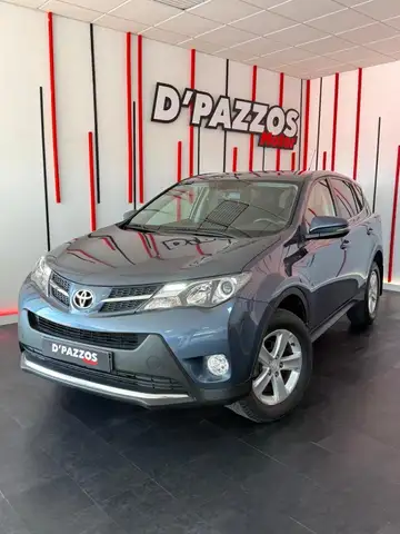 Toyota RAV 4 120D Advance 4x2