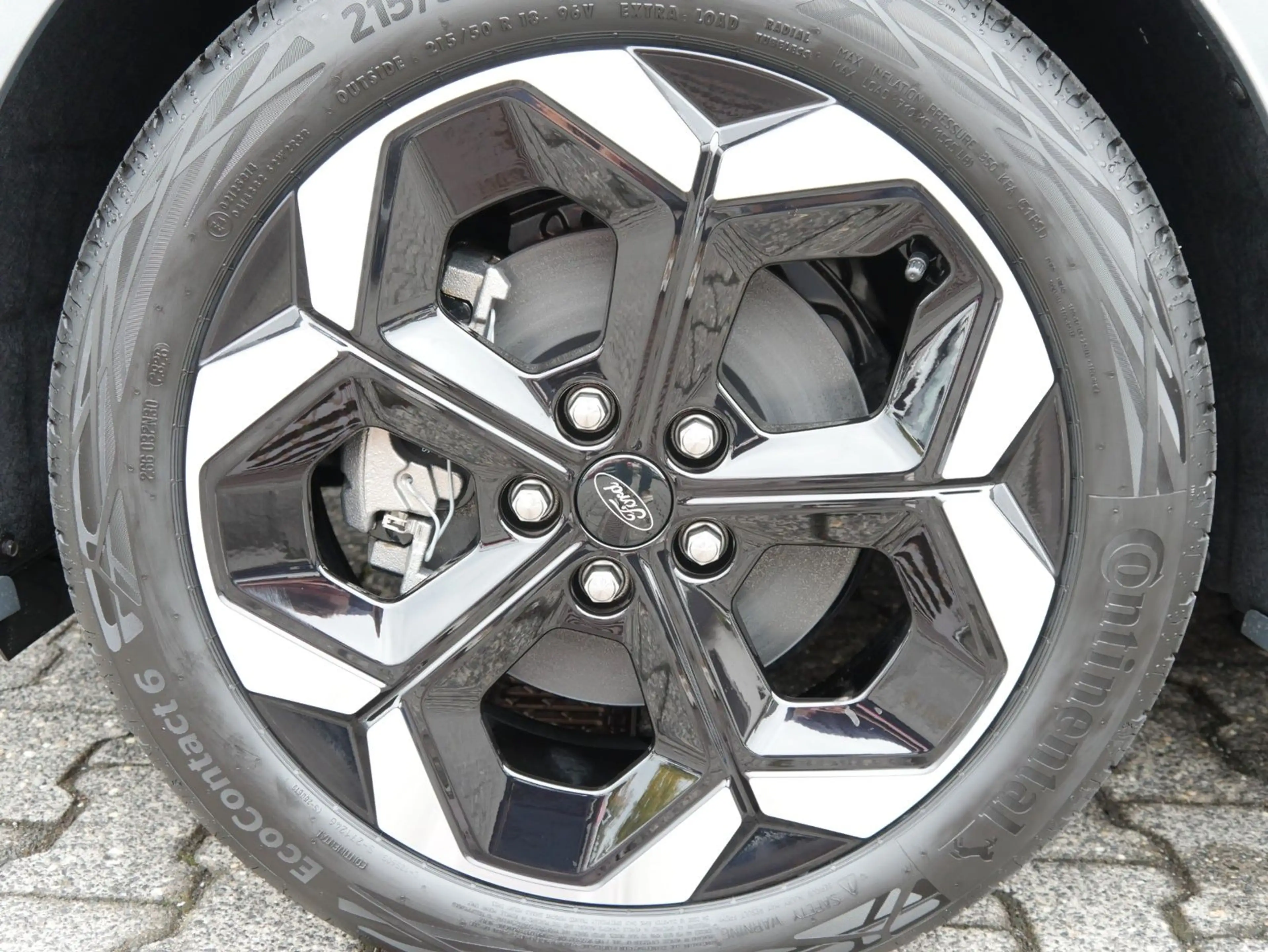 Ford Puma Gen-E Premium + Winter + Panorama-Dach — photo 20