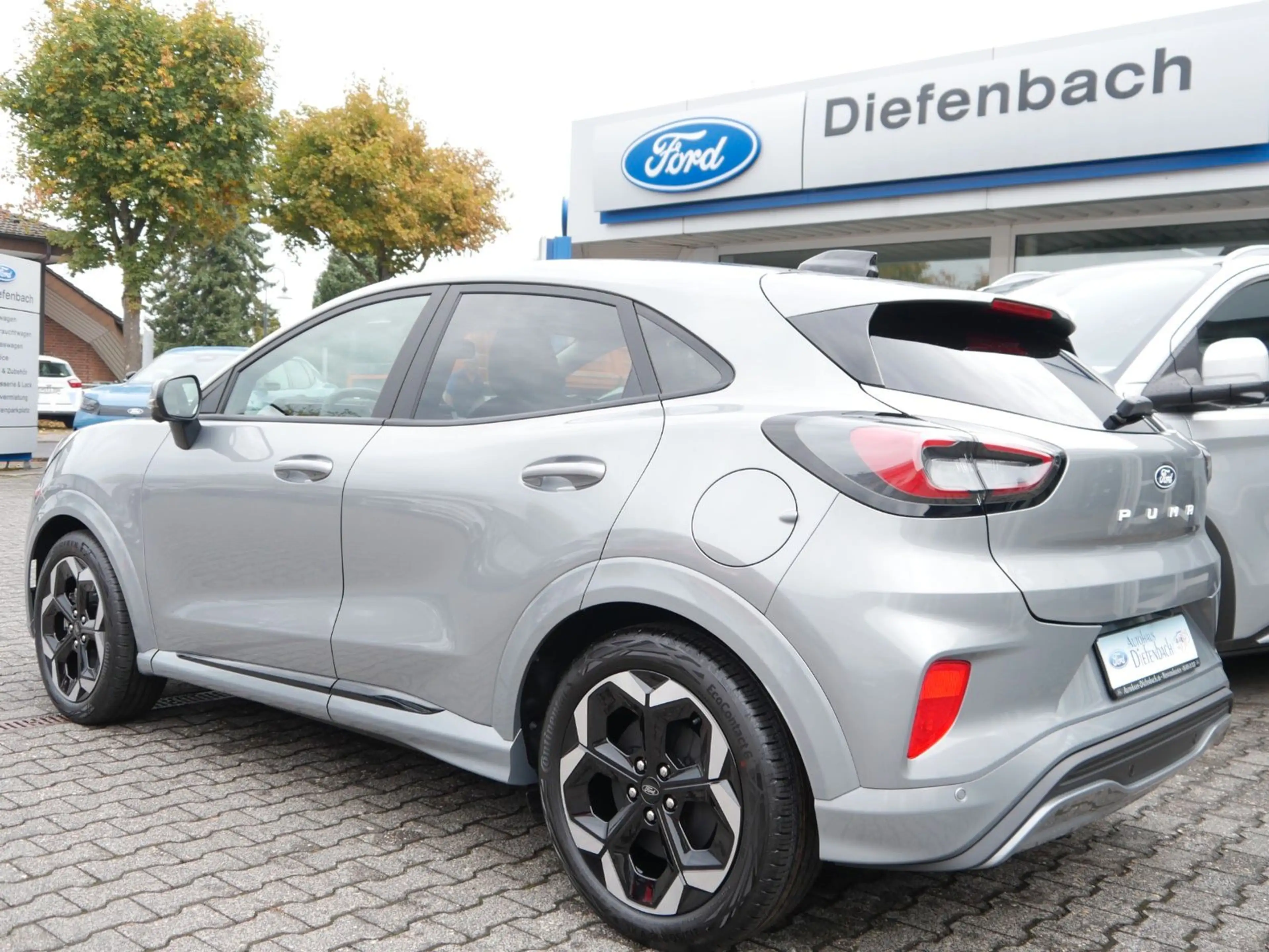 Ford Puma Gen-E Premium + Winter + Panorama-Dach — photo 2