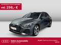 Audi A3 35 TDI S line AHK LED Navi HUD CAM Grau - thumbnail 1