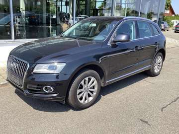 3.0 TDI S tronic quattro/SHZ/Xenon/Navi/AHK
