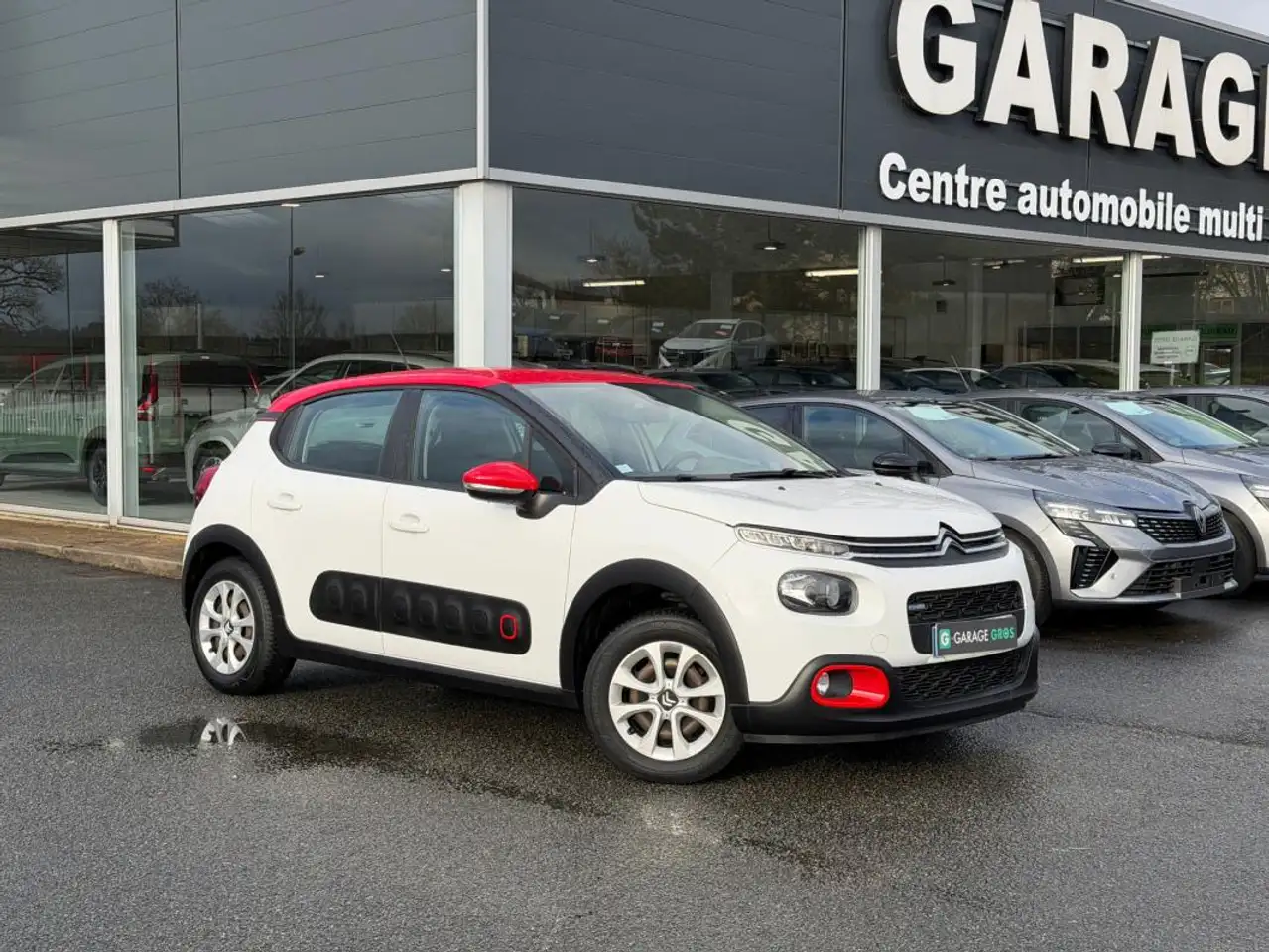 Citroen C3 PureTech 82 Feel