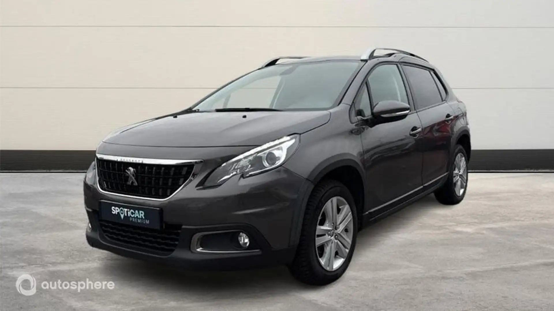 Peugeot 2008 1.2 PureTech 82ch E6.c Signature S\u0026S - 1
