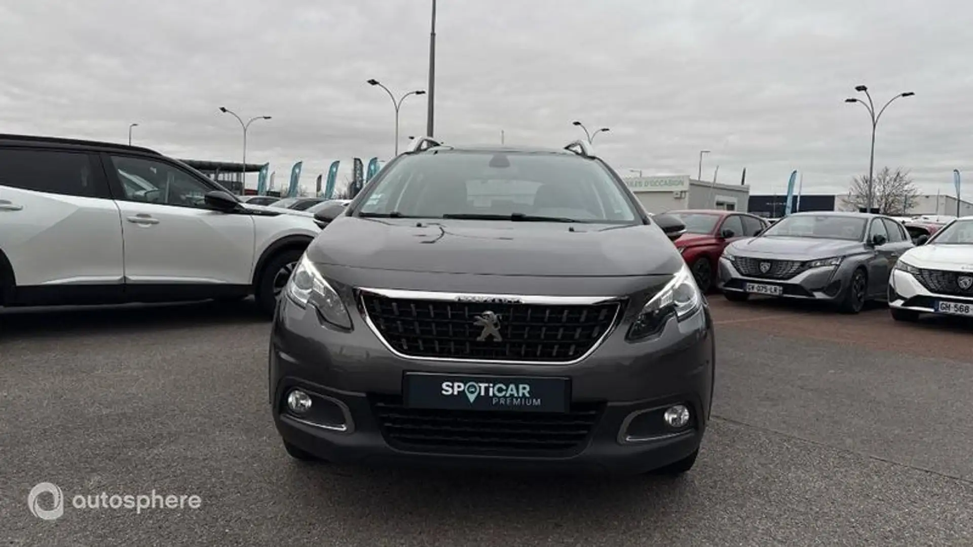 Peugeot 2008 1.2 PureTech 82ch E6.c Signature S\u0026S - 2