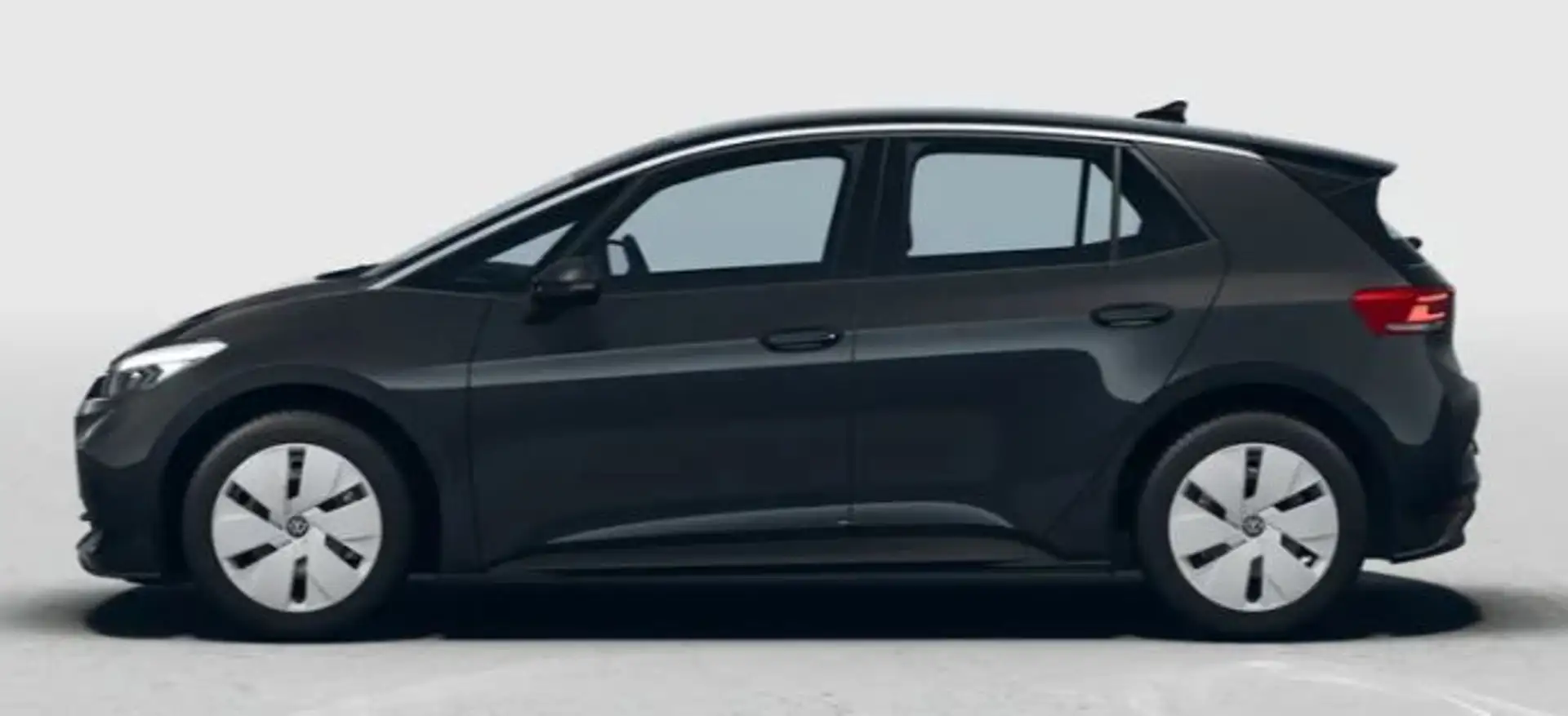 Volkswagen ID.3 Pure 52 kWh !!!Profiteer ook van € 2.000 inruilpre Zwart - 2