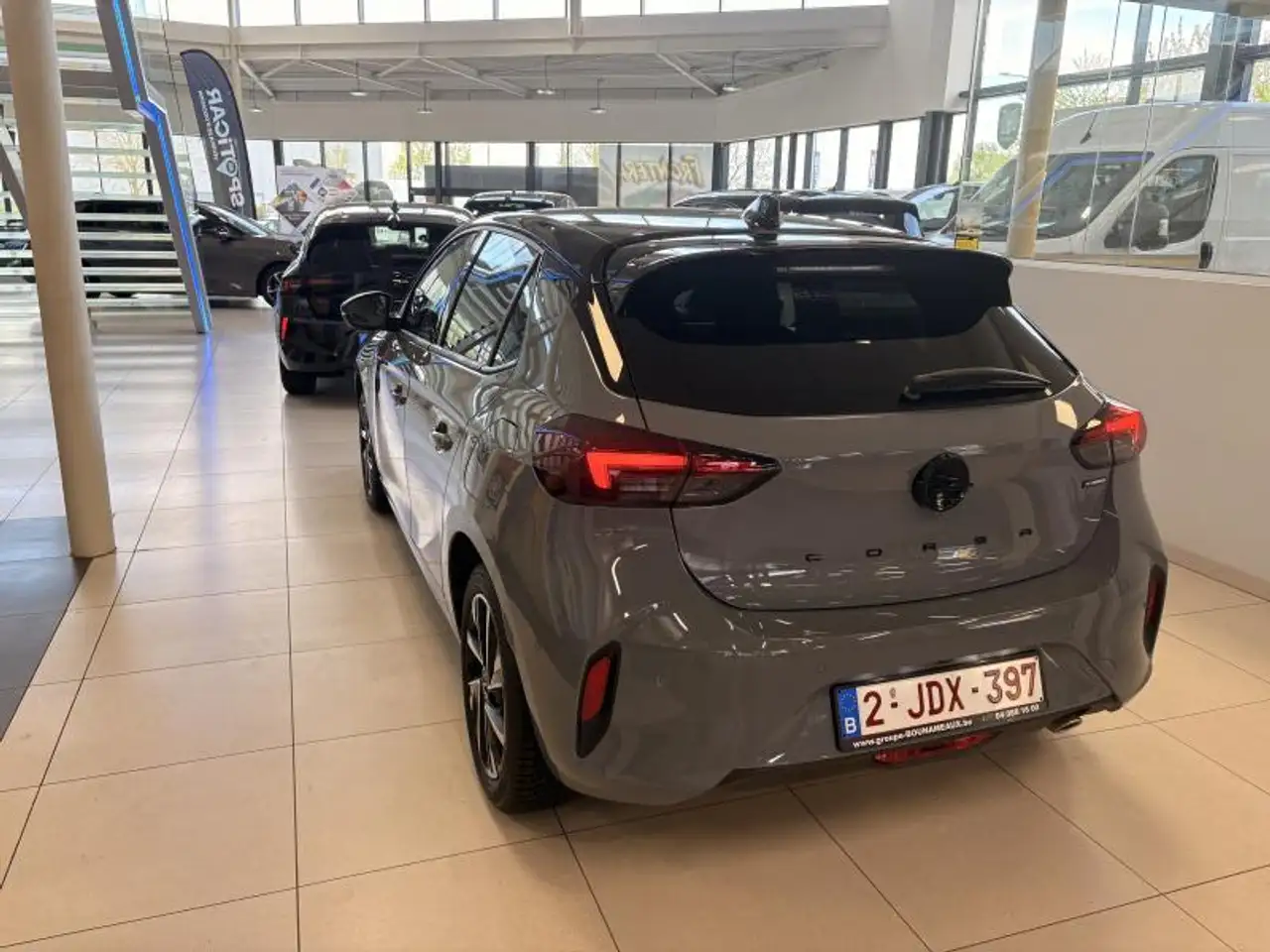 Opel Corsa 2026